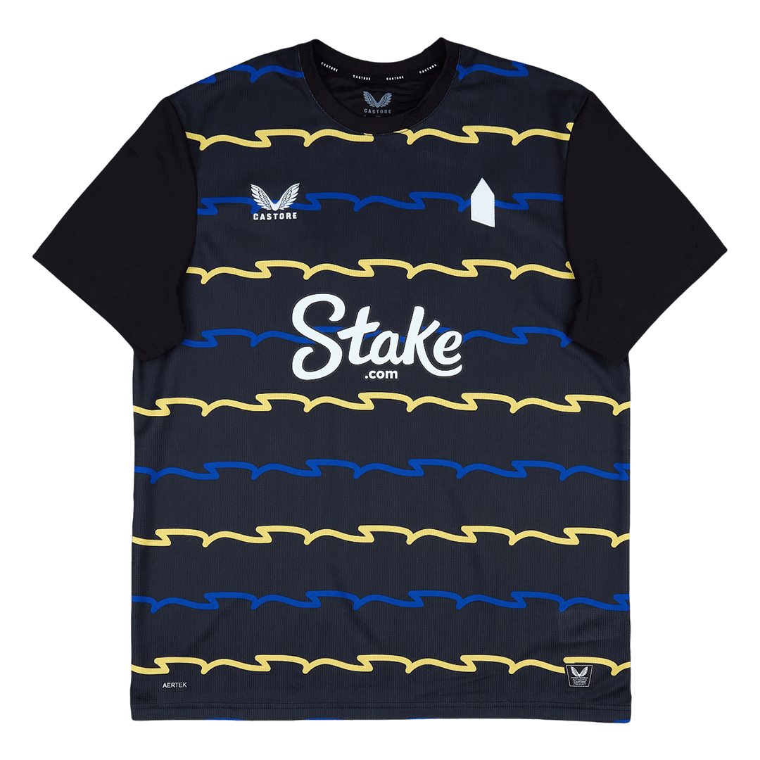 Everton Tredjedrakt 2025/26