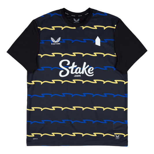 Everton Tredjedrakt 2025/26