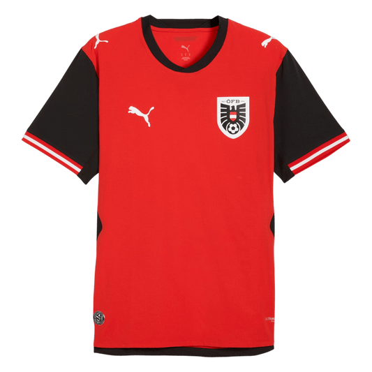 Østerrike Hjemmedrakt VM 2026 (Spillerversjon)