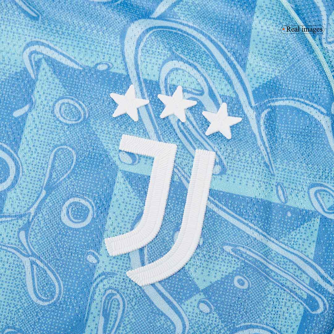 Juventus Bortedrakt 2025/26 (Spillerversjon) – bilde 2
