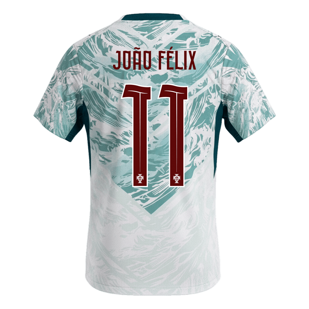 Portugal Bortedrakt VM 2026 – JOÃO FÉLIX #11 – bilde 2