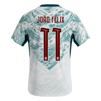 Portugal Bortedrakt VM 2026 – JOÃO FÉLIX #11 – bilde 2