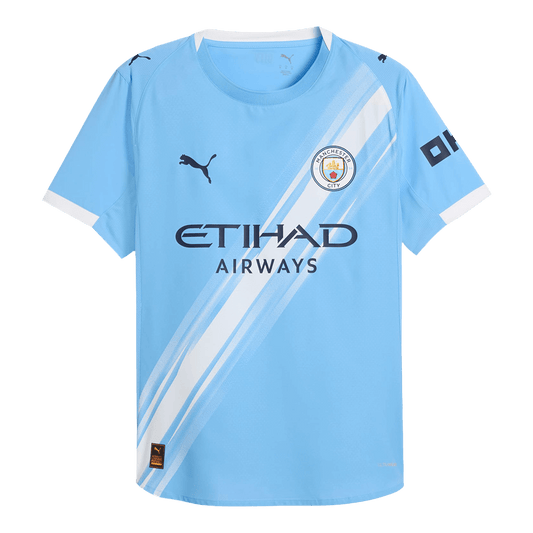 Manchester City Hjemmedrakt 2025/26 (Spillerversjon)