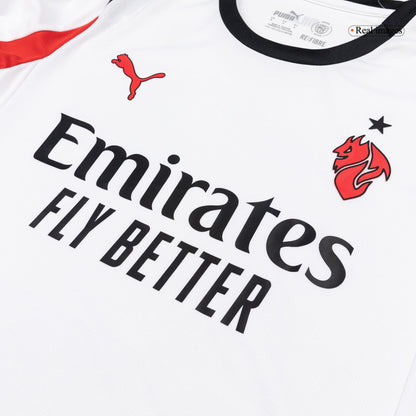 AC Milan Langermet Bortedrakt 2025/26 – bilde 6