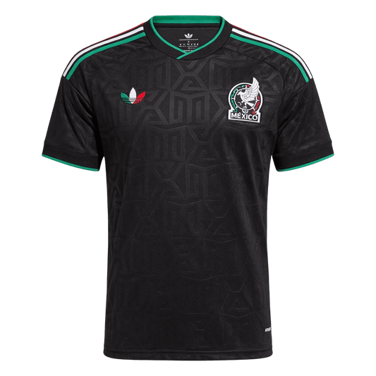 Mexico Tredjedrakt VM 2026
