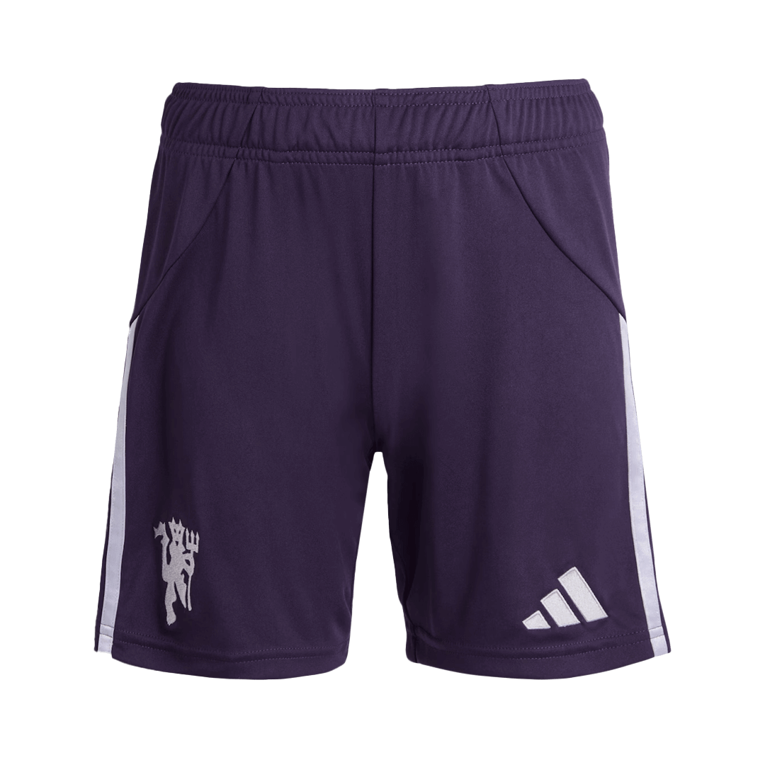 Manchester United Borteshorts 2025/26