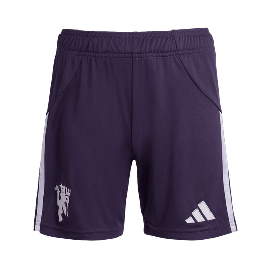 Manchester United Borteshorts 2025/26