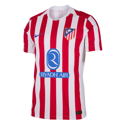 Atletico Madrid Hjemmedrakt 2025/26 (Spillerversjon)