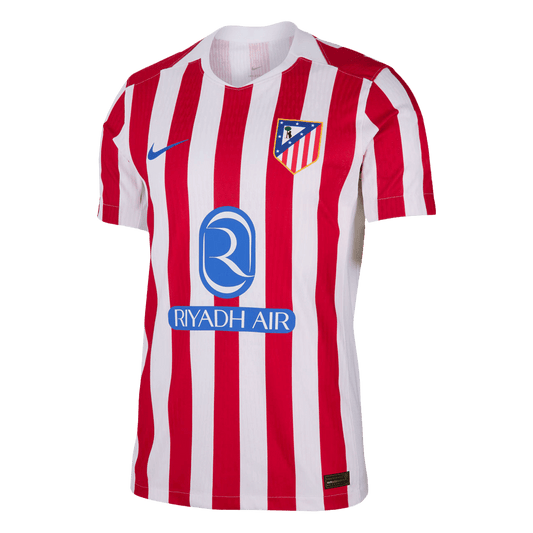 Atletico Madrid Hjemmedrakt 2025/26 (Spillerversjon)