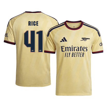Arsenal Tredjedrakt 2026/27 – RICE #41 – UCL