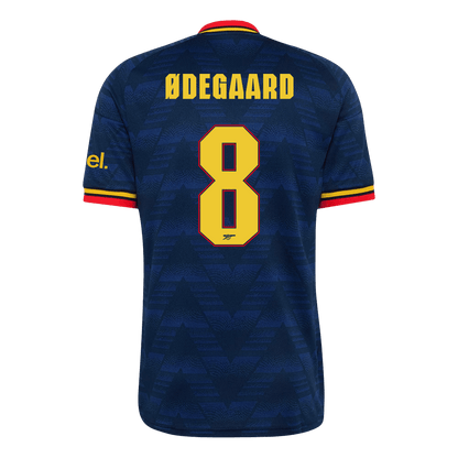 Arsenal Bortedrakt 2026/27 – ØDEGAARD #8 – UCL