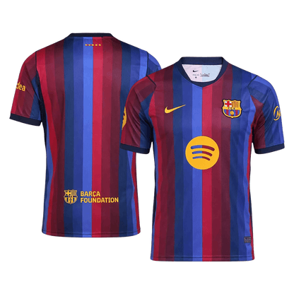 Barcelona Hjemmedrakt 2026/27 – bilde 2