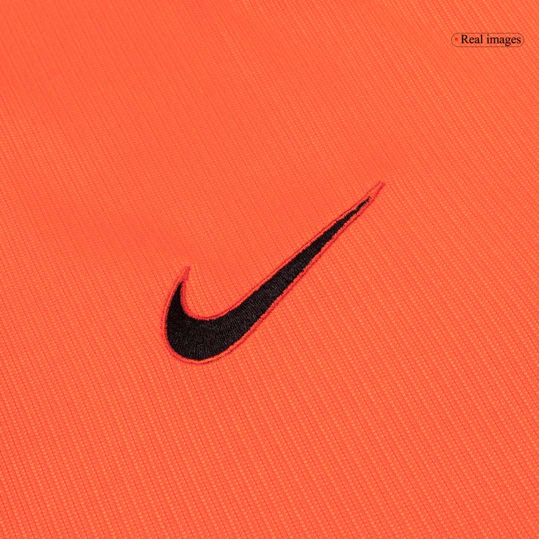 Nederland Hjemmedrakt VM 2026 – VIRGIL #4 – bilde 5