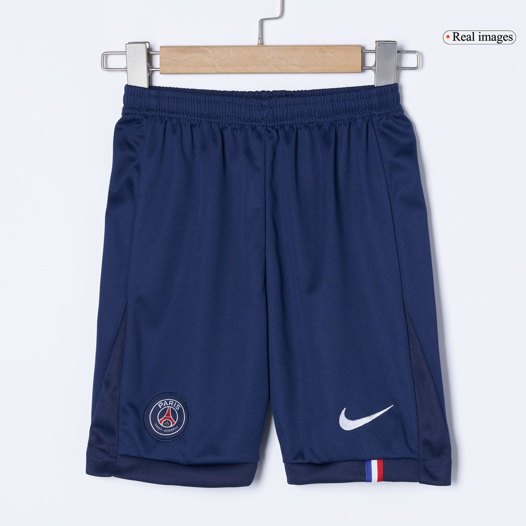 PSG Hjemmedraktsett Barn 2025/26 – bilde 10