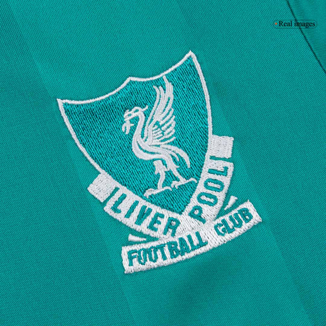 Liverpool Tredjedraktsett Barn 3-deler 2025/26 – bilde 10