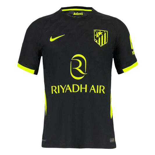 Atletico Madrid Bortedrakt 2026/27