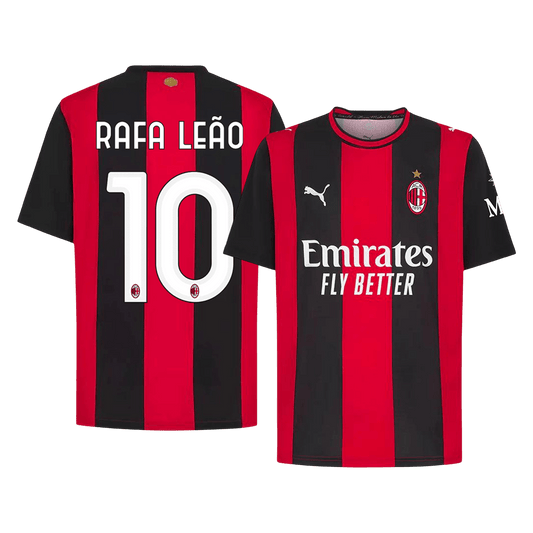 AC Milan Hjemmedrakt 2026/27 – RAFA LEÃO #10