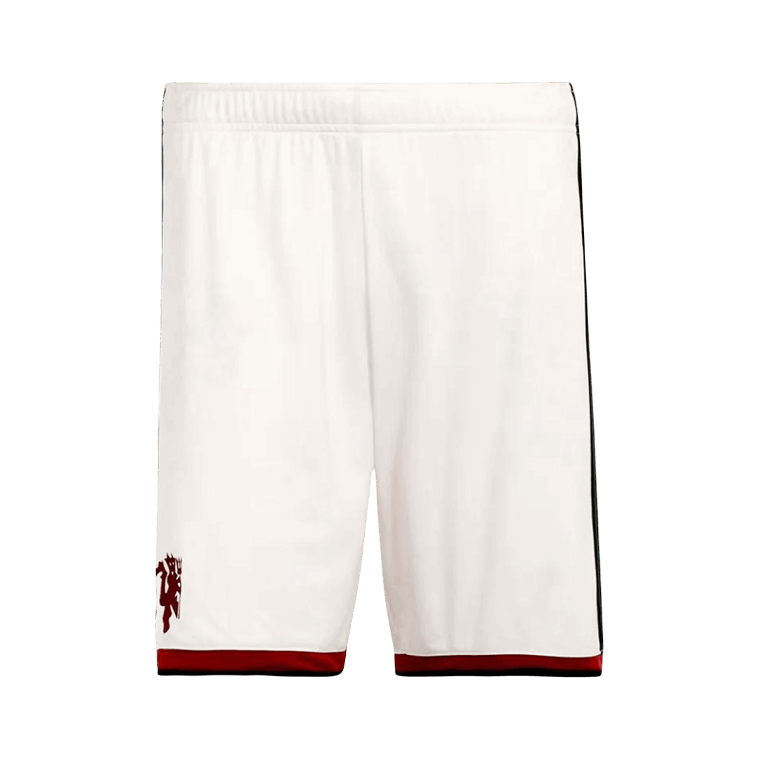 Manchester United Tredjeshorts 2026/27