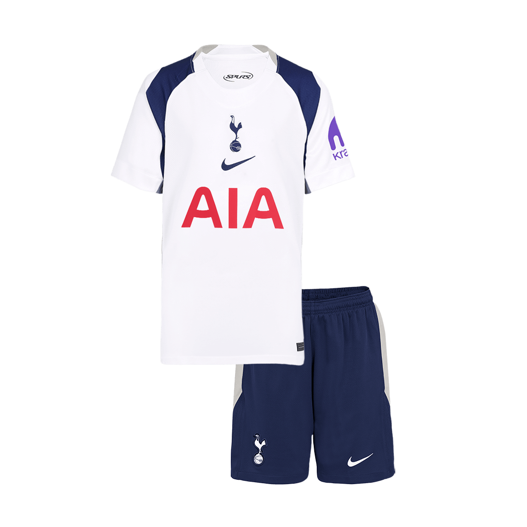 Tottenham Hotspur Hjemmedraktsett Barn 2025/26