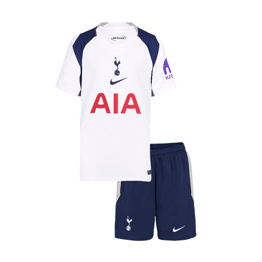 Tottenham Hotspur Hjemmedraktsett Barn 2025/26