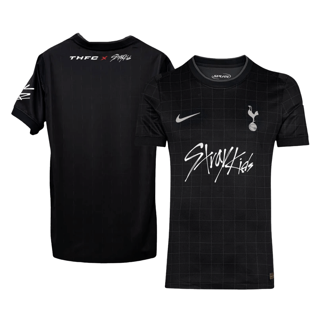Tottenham Hotspur Spesialdrakt 2025/26 x Stray Kids – bilde 10