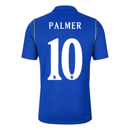 Chelsea Hjemmedrakt 2026/27 – PALMER #10 – UCL (Spillerversjon)