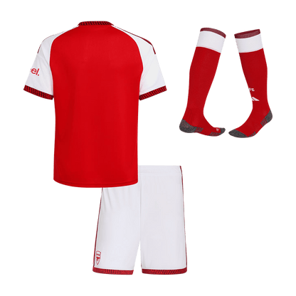 Arsenal Hjemmedraktsett Barn 3-deler 2026/27