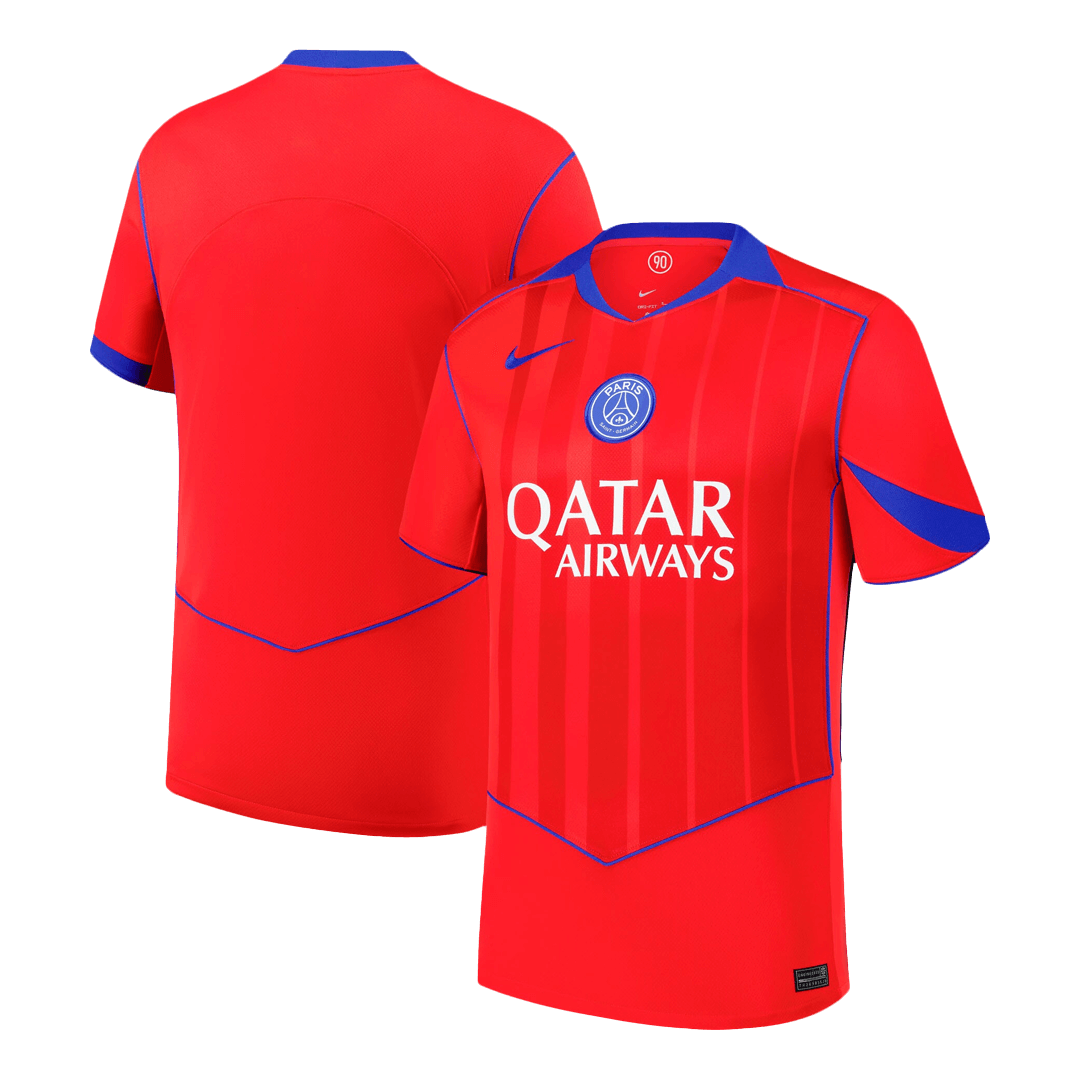 PSG Tredjedraktsett 3-deler 2025/26 – bilde 11