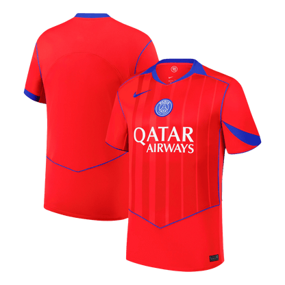 PSG Tredjedraktsett 3-deler 2025/26 – bilde 11