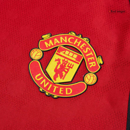 Manchester United Hjemmedrakt 2025/26 (Spillerversjon) – bilde 7