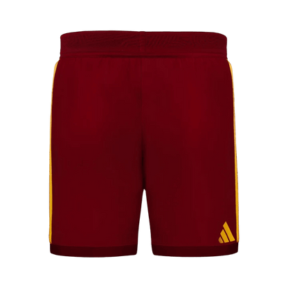 Roma Hjemmeshorts 2026/27