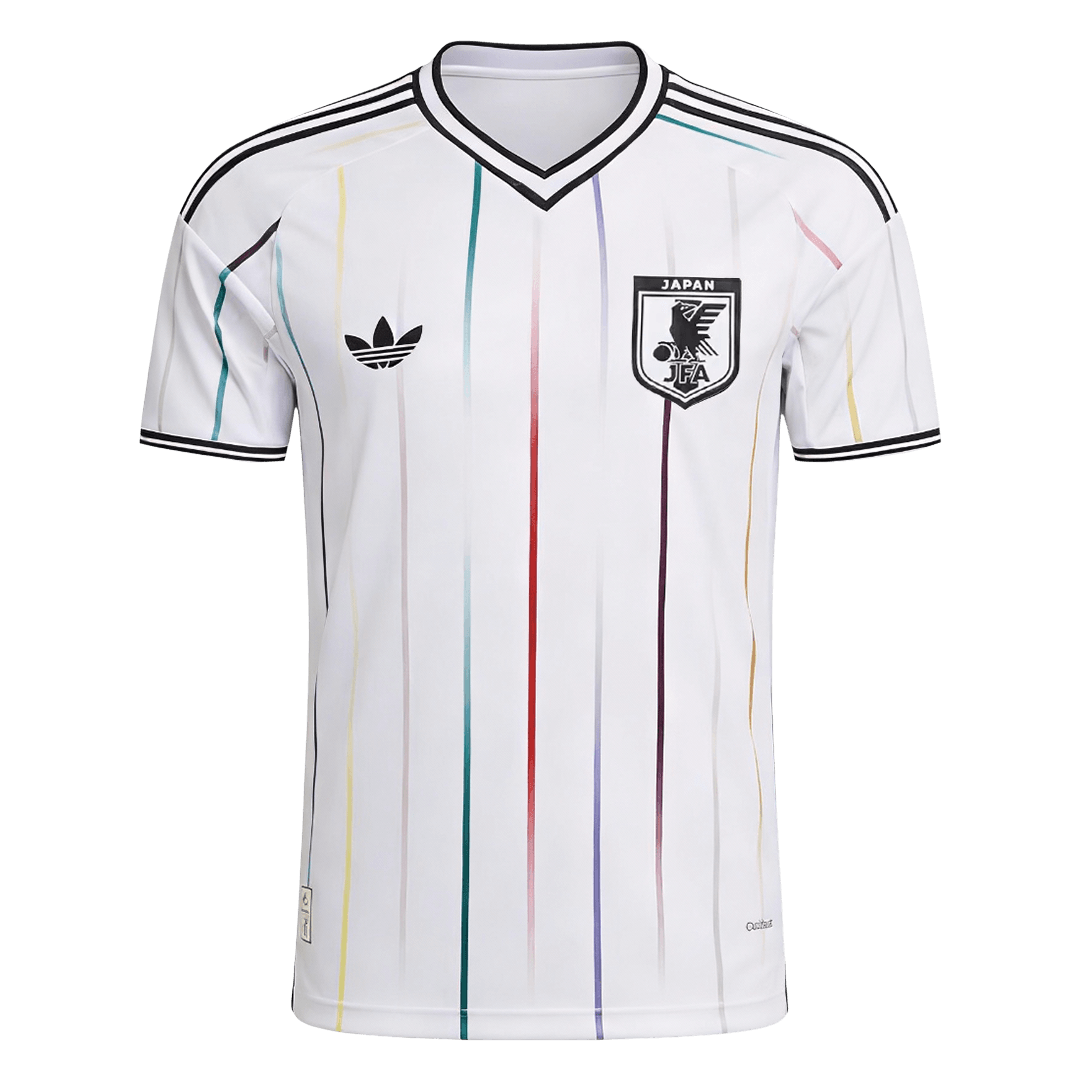 Japan Bortedrakt VM 2026