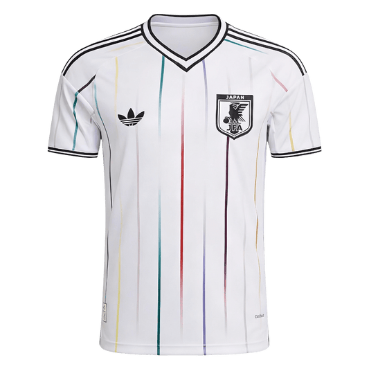 Japan Bortedrakt VM 2026