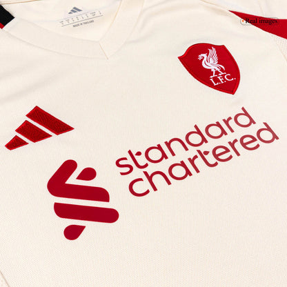 Liverpool Bortedrakt Dame 2025/26 – bilde 5