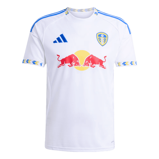 Leeds United Hjemmedrakt 2025/26