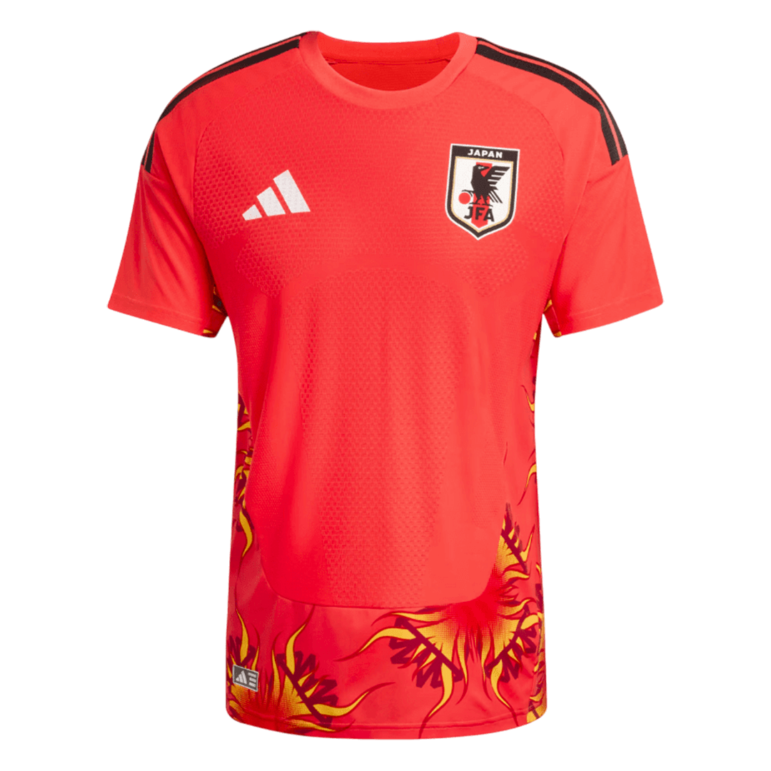 Japan Keeperdrakt VM 2026