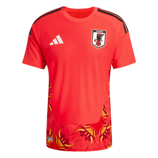 Japan Keeperdrakt VM 2026