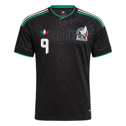 Mexico Tredjedrakt VM 2026 – RAÚL #9 – bilde 2