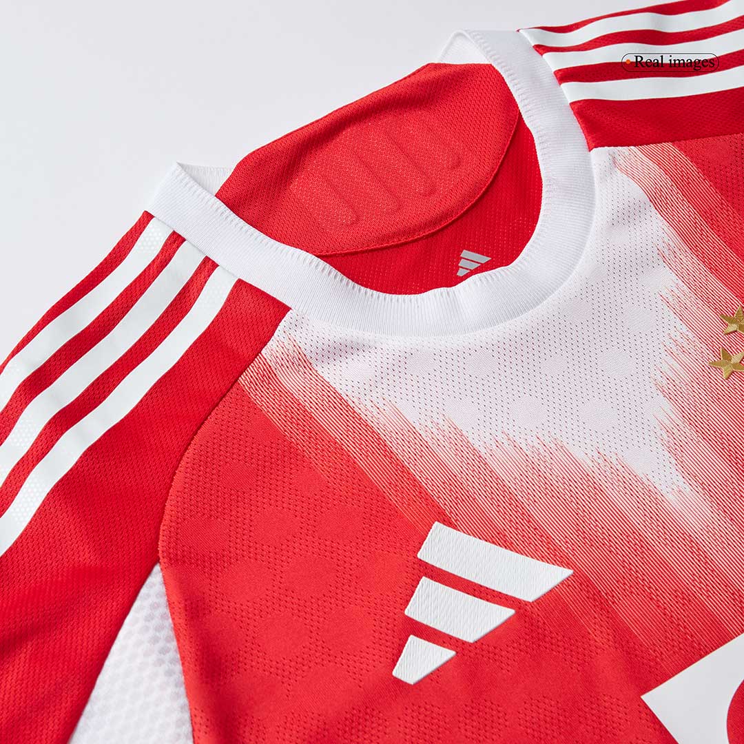 Bayern München Hjemmedrakt 2025/26 (Spillerversjon) – bilde 9