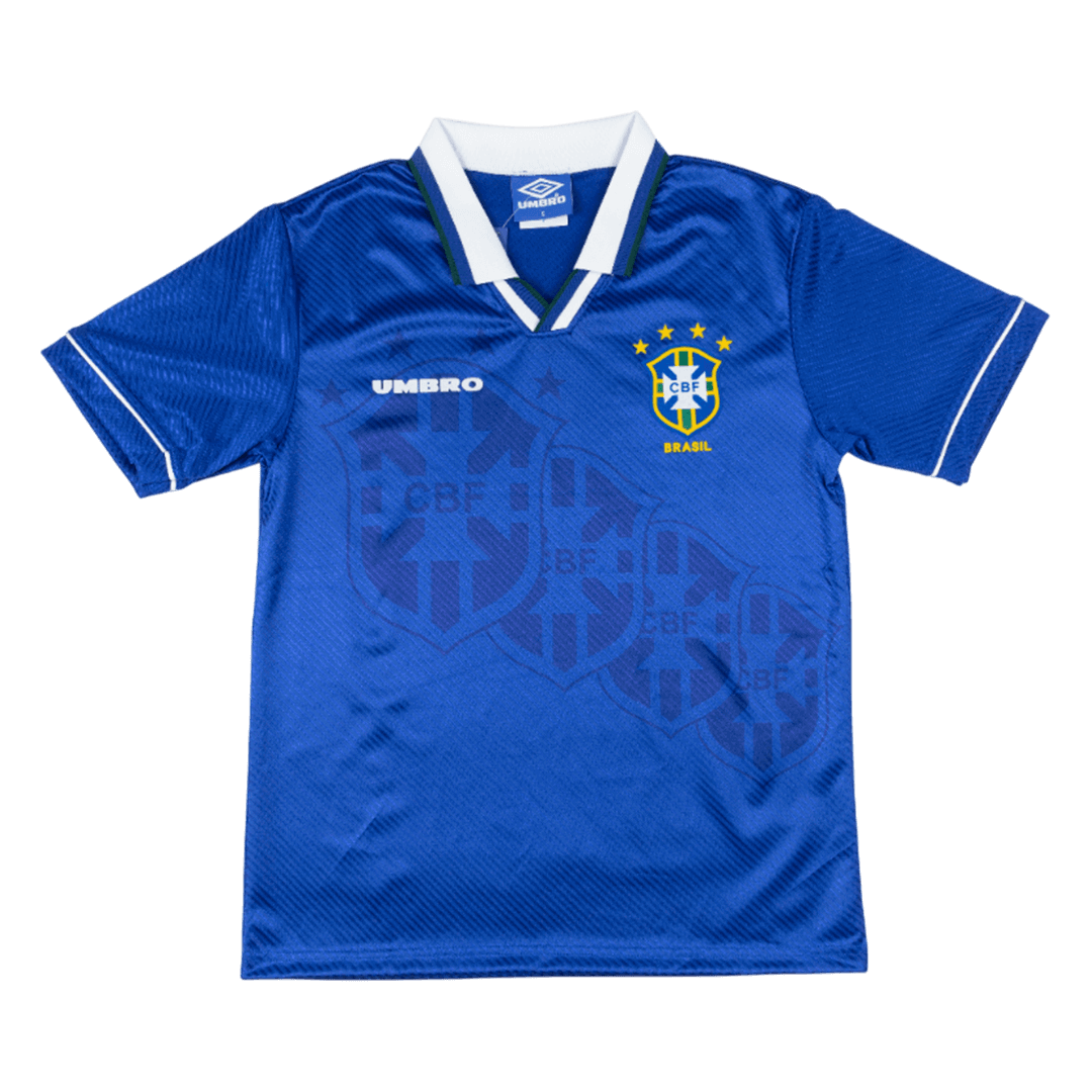 Brasil Retro Bortedrakt 1994/96