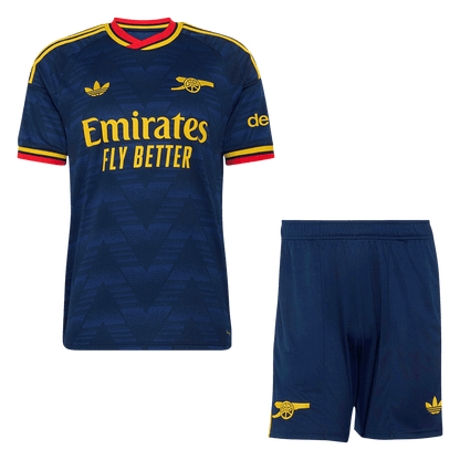 Arsenal Bortedraktsett 2026/27