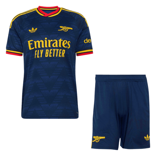 Arsenal Bortedraktsett 2026/27