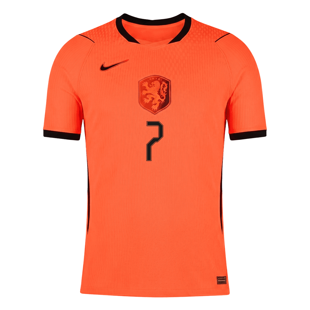 Nederland Hjemmedrakt VM 2026 – XAVI #7 (Spillerversjon) – bilde 9