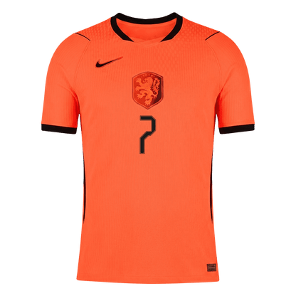 Nederland Hjemmedrakt VM 2026 – XAVI #7 (Spillerversjon) – bilde 9