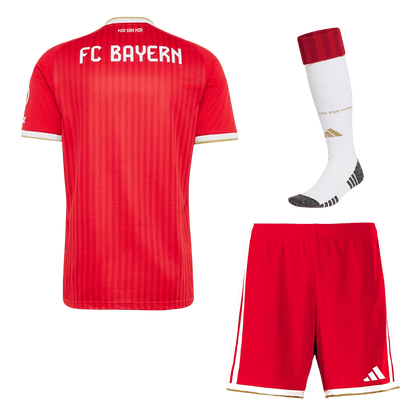 Bayern München Hjemmedraktsett 3-deler 2026/27