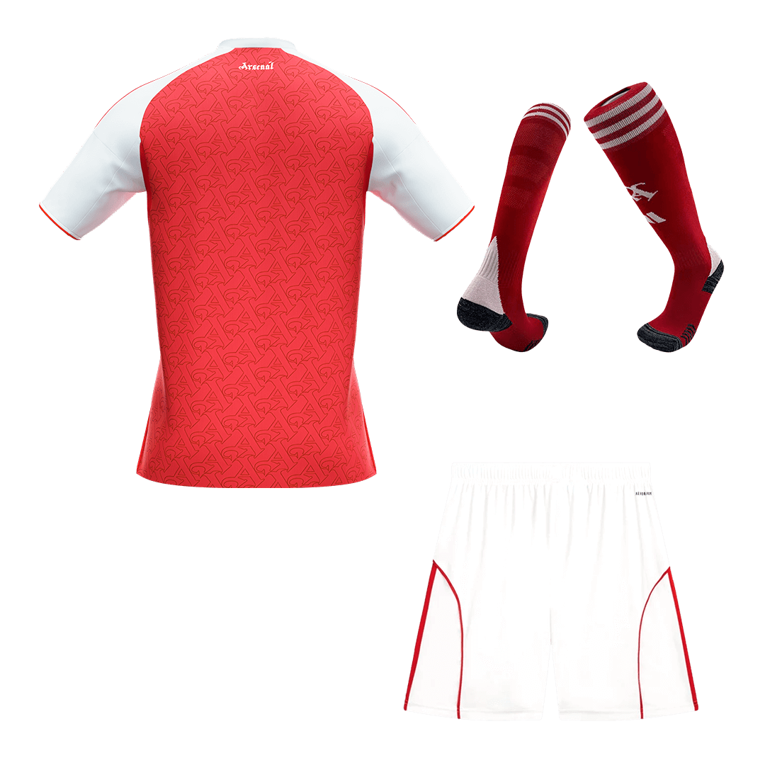 Arsenal Hjemmedraktsett 3-deler 2025/26 [PREMIUM] – bilde 11