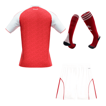 Arsenal Hjemmedraktsett 3-deler 2025/26 [PREMIUM] – bilde 11