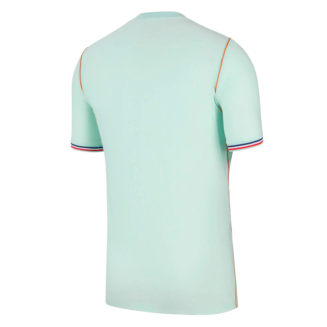Frankrike Bortedrakt VM 2026 – bilde 2
