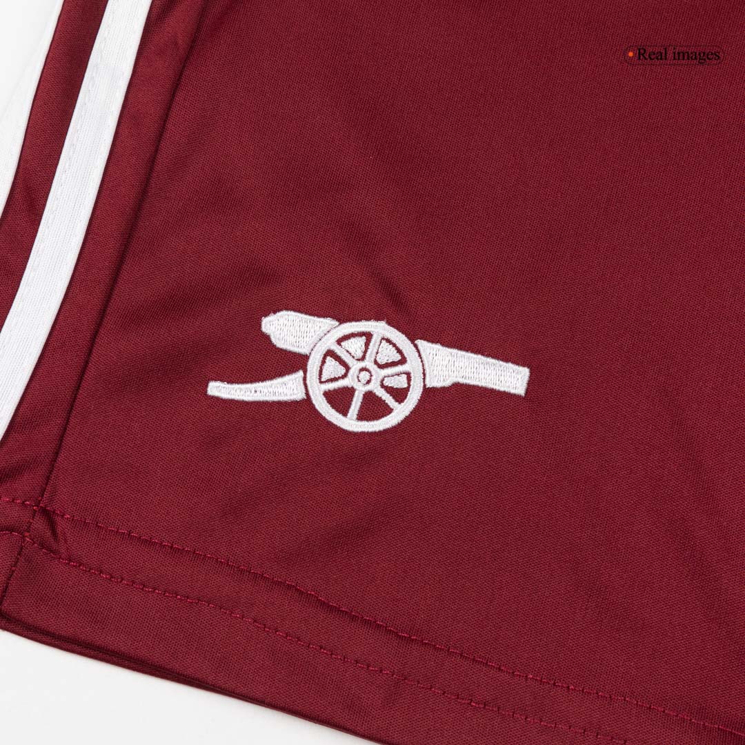 Arsenal Tredjedraktsett Barn 2025/26 – bilde 3
