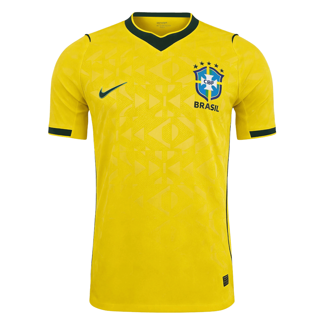 Brasil Hjemmedrakt VM 2026 (Spillerversjon)